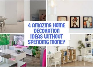 Amazing Home Decoration Ideas