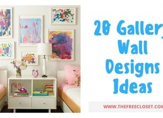 Gallery Wall Ideas