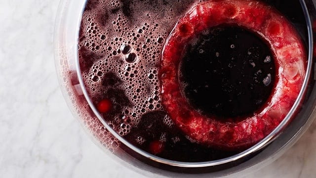 Cherry-Infused Dr. Pepper™ Punch