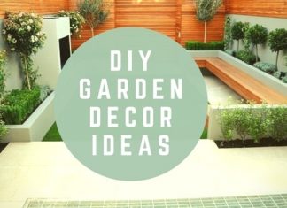 Garden Decor Ideas