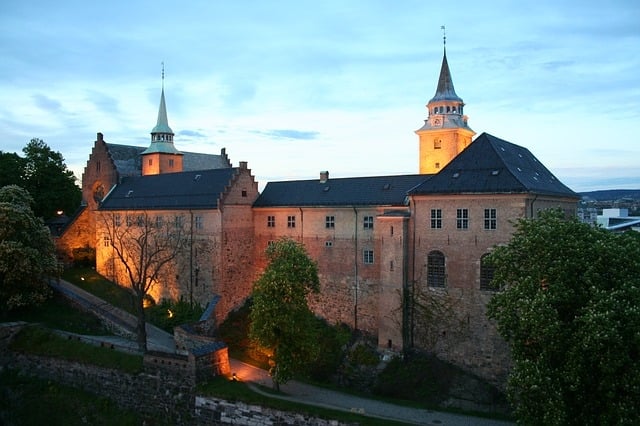 Akershus Fortress - Oslo attraction