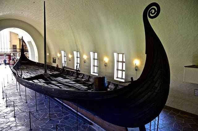 The Viking Ship Museum - Oslo attraction