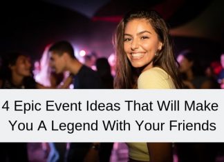 event ideas