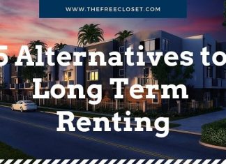 Long Term Renting