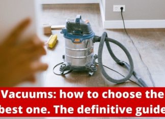 Vacuums