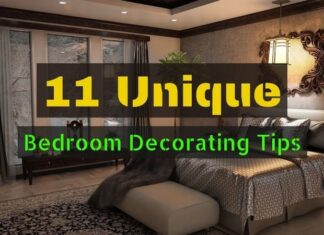 Bedroom Decorating Tips