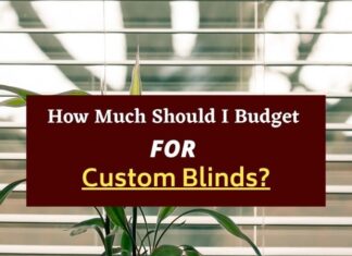 Custom Blinds