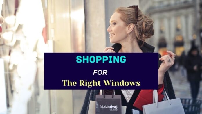 Shopping for the Right Windows