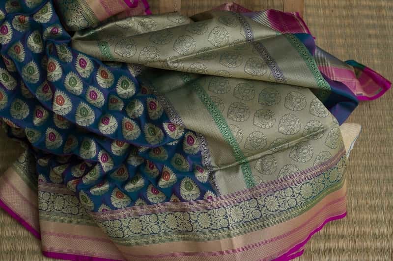 Perfect Banarasi Silk Saree