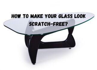 Glass Look Scratch-Free