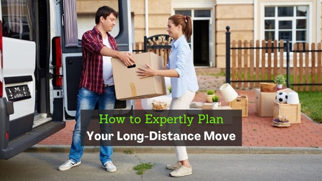 Long-Distance Move