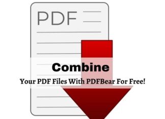 Combine Your PDF Files With PDFBear For Free!