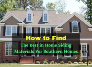 Home Siding Materials