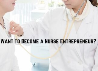 A Nurse Entrepreneur