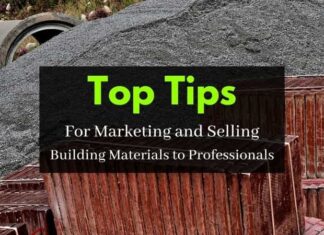Building Materials to Professionals
