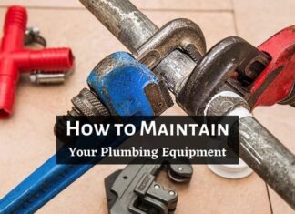 Maintain Your Plumbing