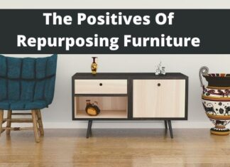 Repurposing Furniture
