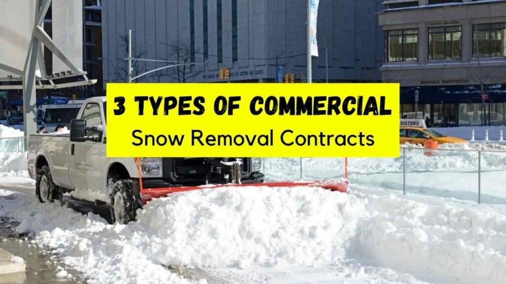 Snow Removal