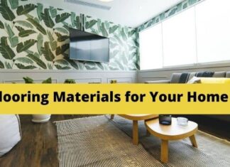 flooring materials