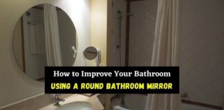 Bathroom Mirror