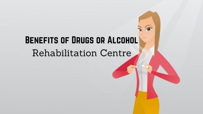Drugs or Alcohol Rehabilitation Centre