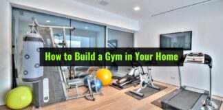 Create A Home Gym