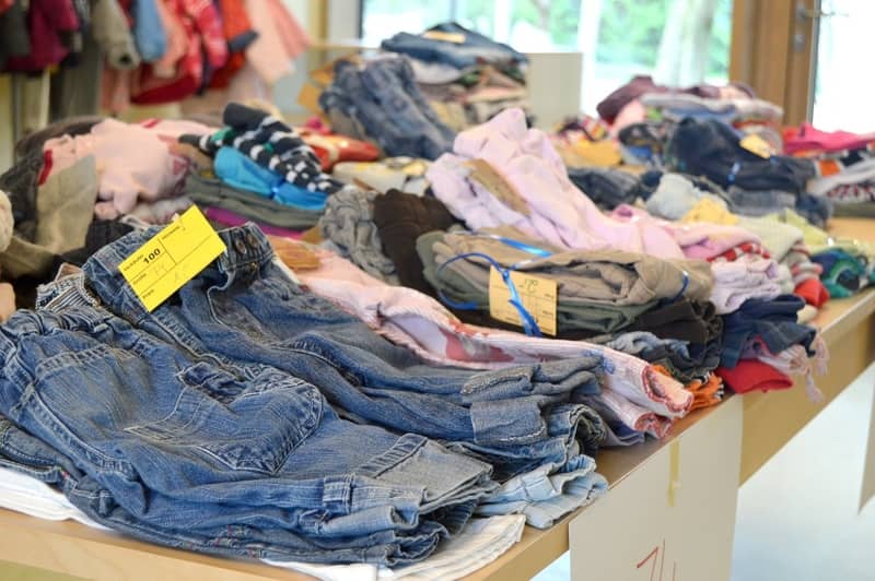 Look for Used First - Summer clothes