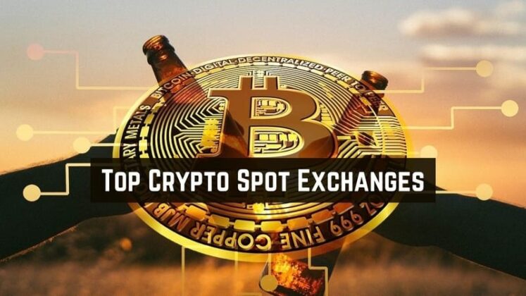 Top Crypto Spot Exchanges - The Free Closet