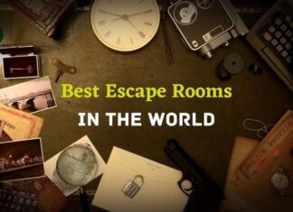 Best Escape Rooms in the World