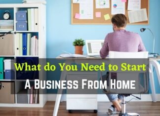 Start Home Business