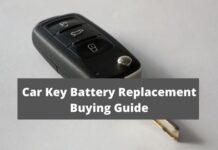 Car Key Battery Replacement Buying Guide
