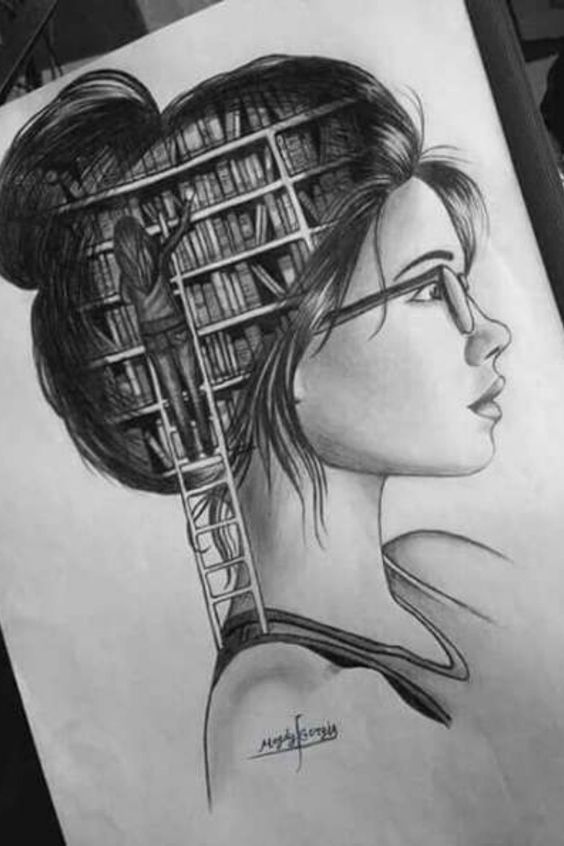 Meaningful creative pencil drawings 1 easy