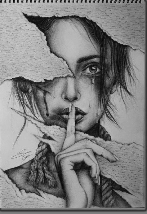 Meaningful creative pencil drawings 1 easy