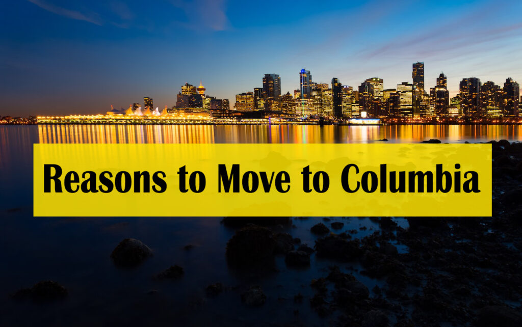 5 Reasons to Move to Columbia, SC - why not to move to columbia, sc