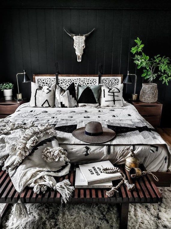 Rustic Western Bedroom Ideas - rustic romantic bedroom ideas