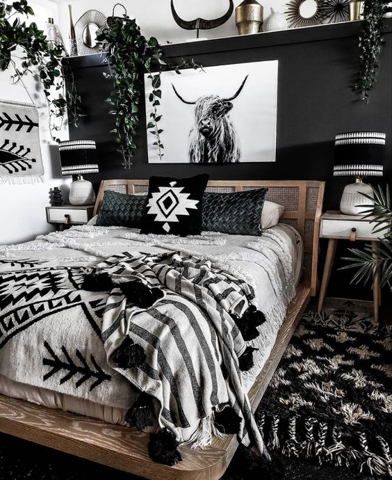 Rustic Western Bedroom Ideas - rustic western bedroom ideas