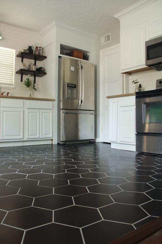 Small Kitchen Floor Tile Ideas - Amazing kitchen floor tile ideas 2023