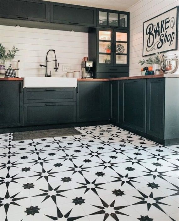 Small Kitchen Floor Tile Ideas - Unique small kitchen floor Tile ideas