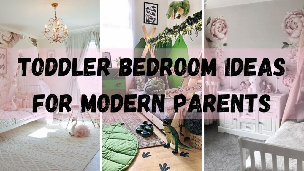 Childrens bedroom Toddler Bedroom Ideas for Modern Parents - ideas boy and girl sharing