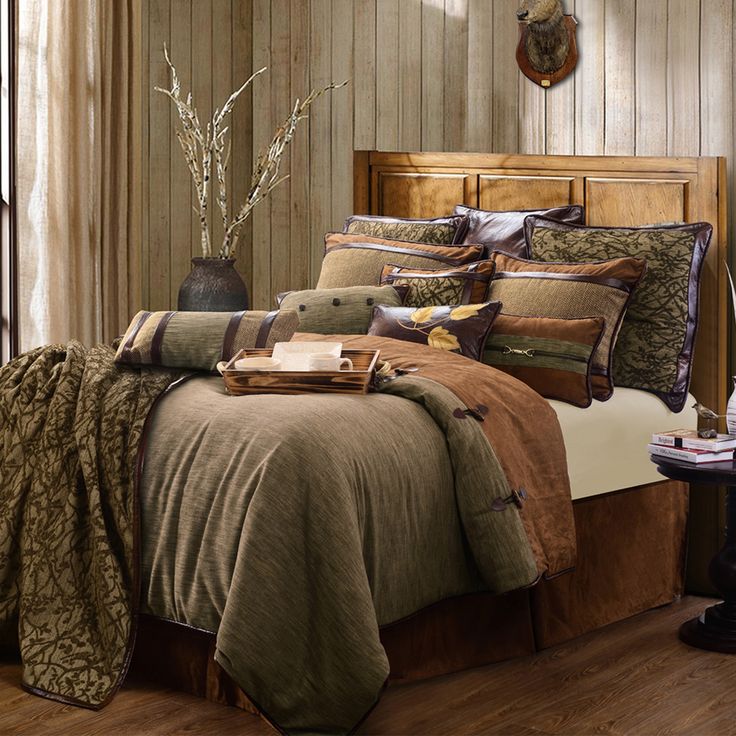 Western Master Bedroom Ideas - modern western bedroom ideas