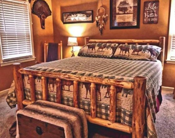 Western Master Bedroom Ideas - modern western master bedroom ideas