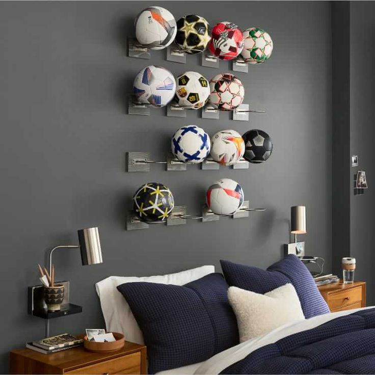 Basketball Bedroom Decor - basketball bedroom decor ideas