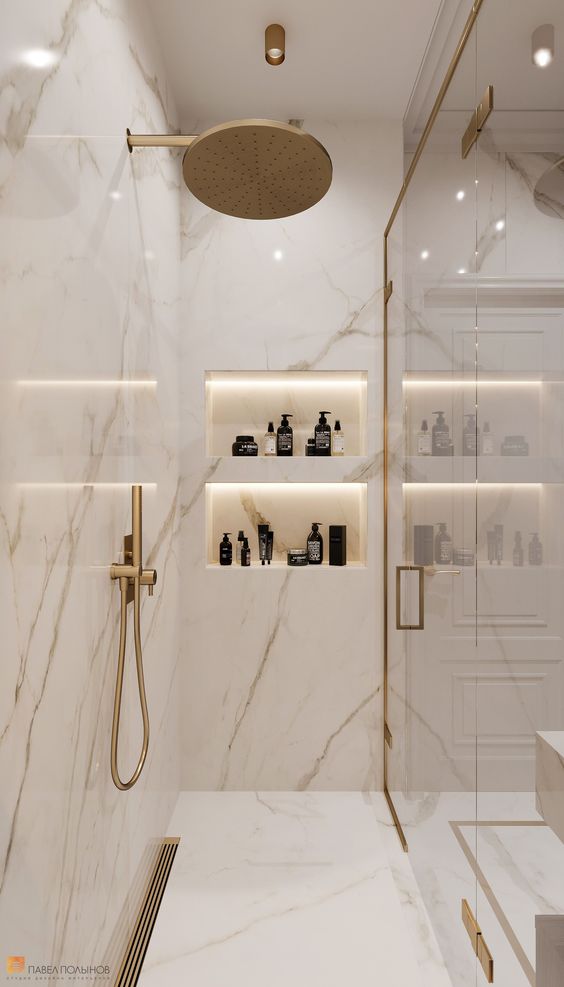 Bathroom Accent Walls Ideas - Bathroom Interior Design Luxury