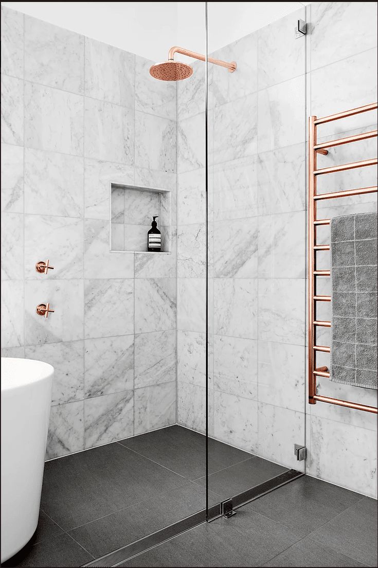 Bathroom Shower Walls Ideas - Small bathroom ideas photo gallery