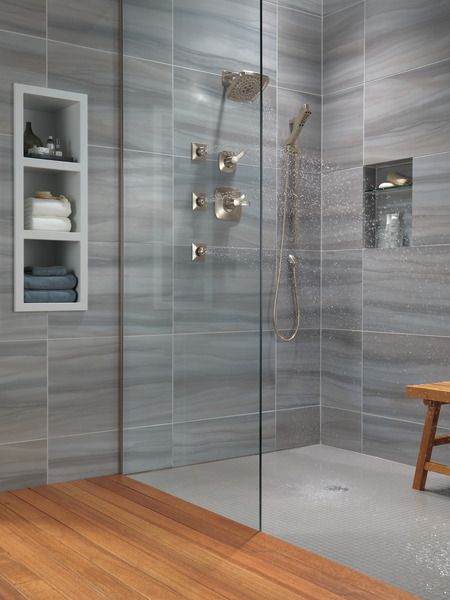 Bathroom Shower Walls Ideas - shower ideas for small bathroom