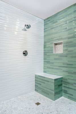 Bathroom Shower Walls Ideas - small bathroom layouts with walk-in shower ideas