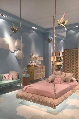 Girls Bedroom Decor - Inspiring Teen Bedroom Ideas You Will Love