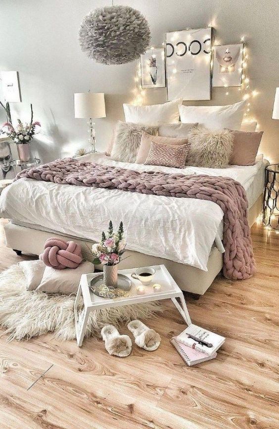 Girls Bedroom Decor - bedroom decor ideas teenage girl
