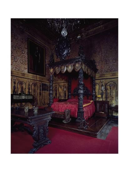 Gothic House Interior - dark gothic victorian house interior