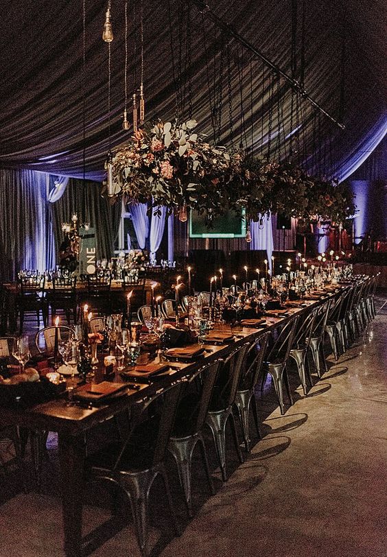 Gothic Wedding Decor - gothic wedding decor